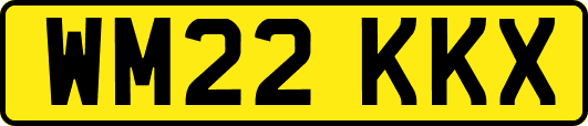 WM22KKX