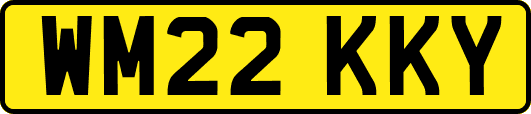 WM22KKY