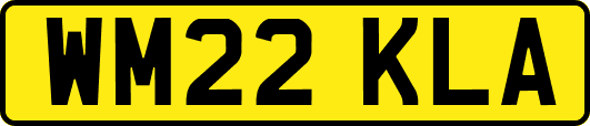 WM22KLA