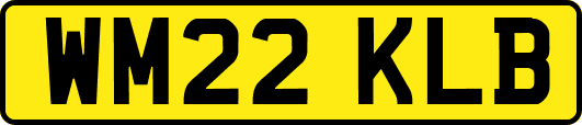 WM22KLB