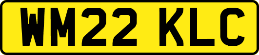 WM22KLC