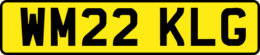 WM22KLG