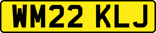 WM22KLJ
