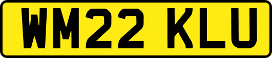 WM22KLU