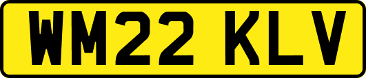 WM22KLV