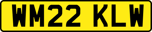 WM22KLW