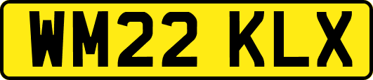WM22KLX