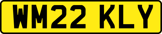 WM22KLY