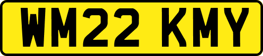 WM22KMY