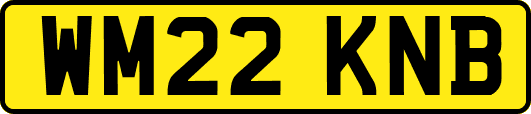 WM22KNB