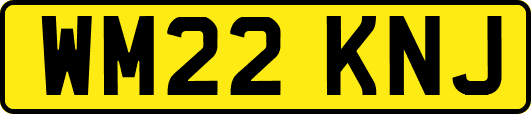WM22KNJ