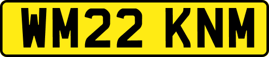 WM22KNM