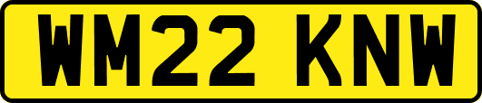 WM22KNW
