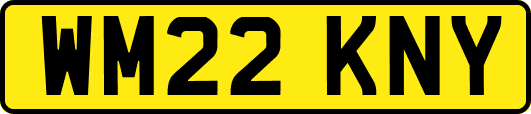 WM22KNY