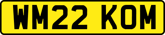 WM22KOM