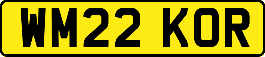 WM22KOR