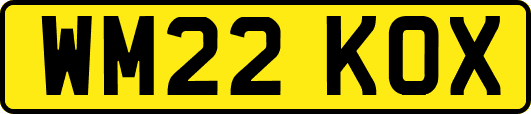 WM22KOX