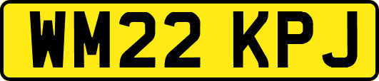 WM22KPJ