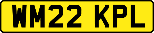 WM22KPL