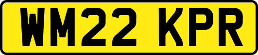 WM22KPR