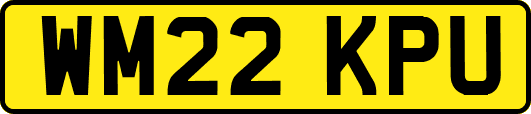 WM22KPU