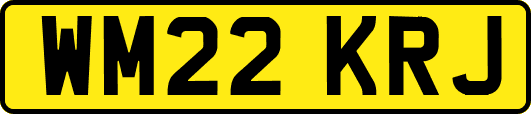 WM22KRJ