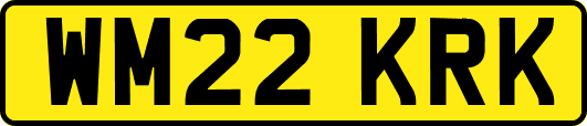 WM22KRK