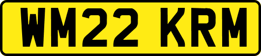 WM22KRM