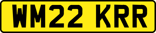 WM22KRR