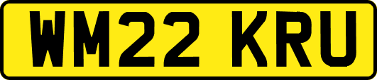 WM22KRU