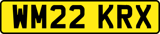 WM22KRX
