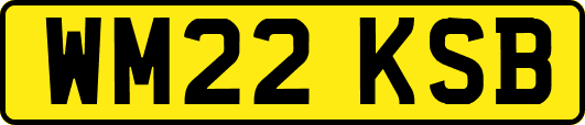 WM22KSB