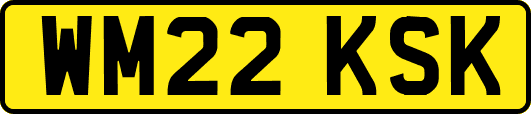 WM22KSK