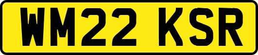 WM22KSR