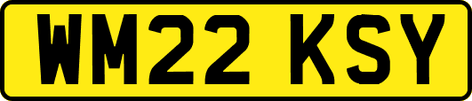WM22KSY
