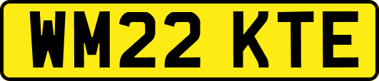 WM22KTE