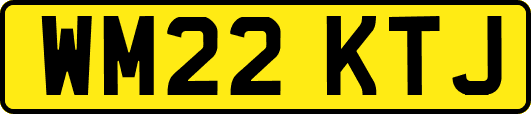 WM22KTJ