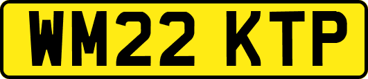 WM22KTP