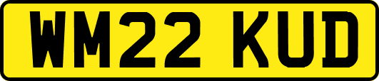 WM22KUD