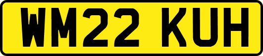 WM22KUH