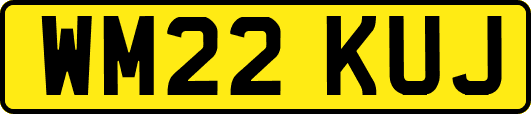 WM22KUJ