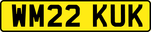 WM22KUK