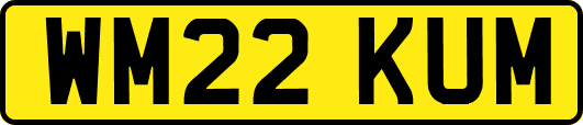 WM22KUM