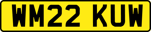 WM22KUW