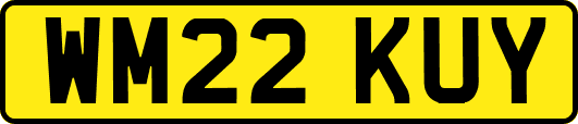 WM22KUY