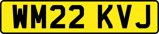WM22KVJ