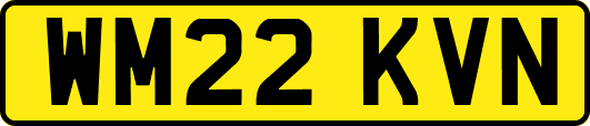 WM22KVN