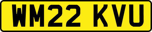 WM22KVU