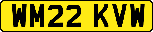 WM22KVW