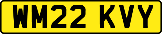 WM22KVY